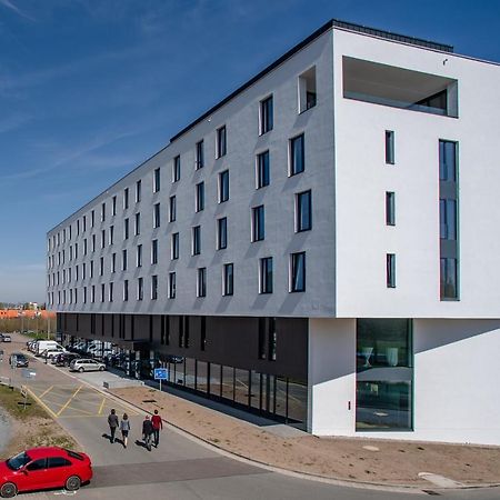 Ea Congress Hotel Aldis Hradec Kralove Ngoại thất bức ảnh