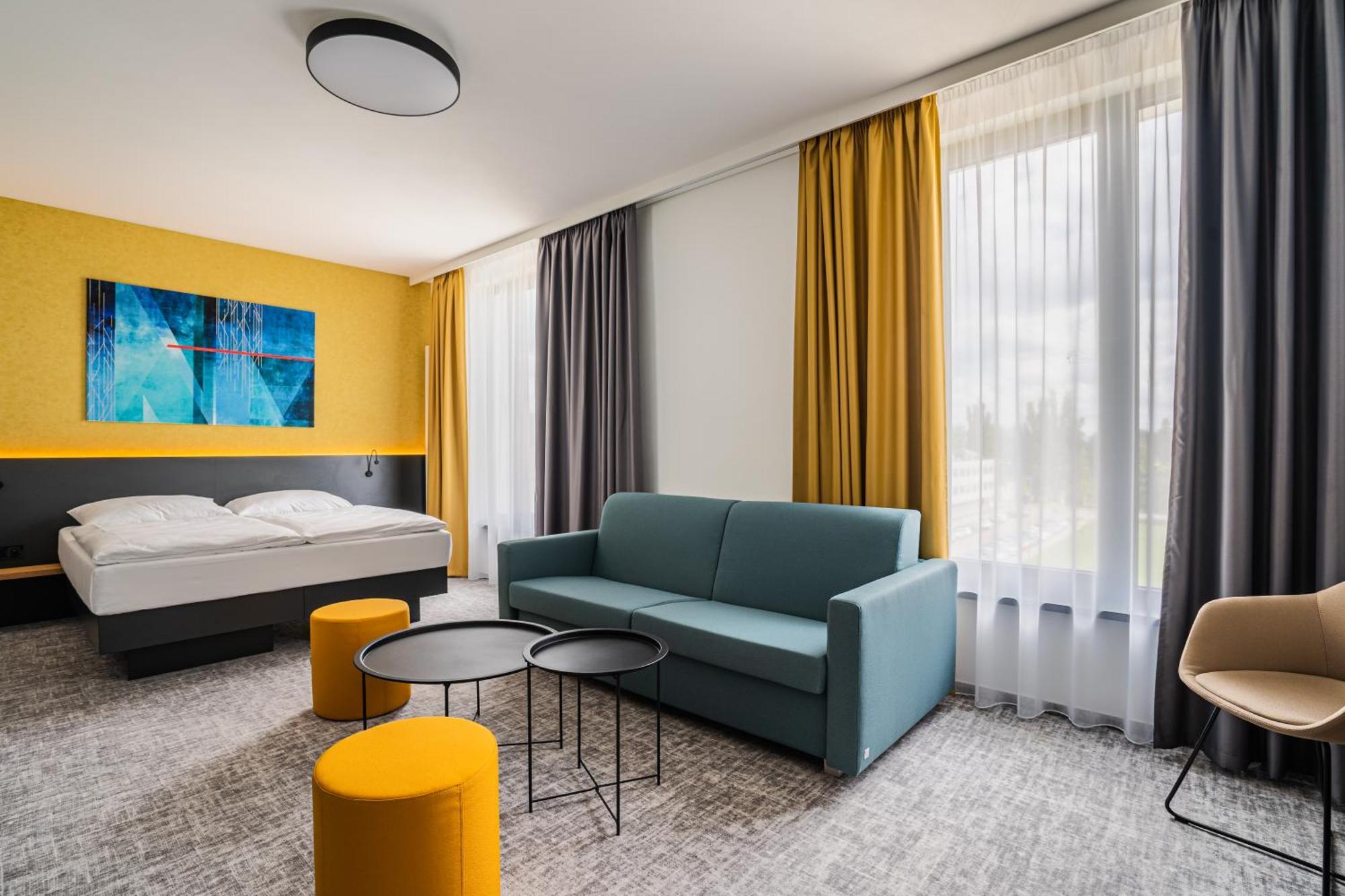 Ea Congress Hotel Aldis Hradec Kralove Phòng bức ảnh