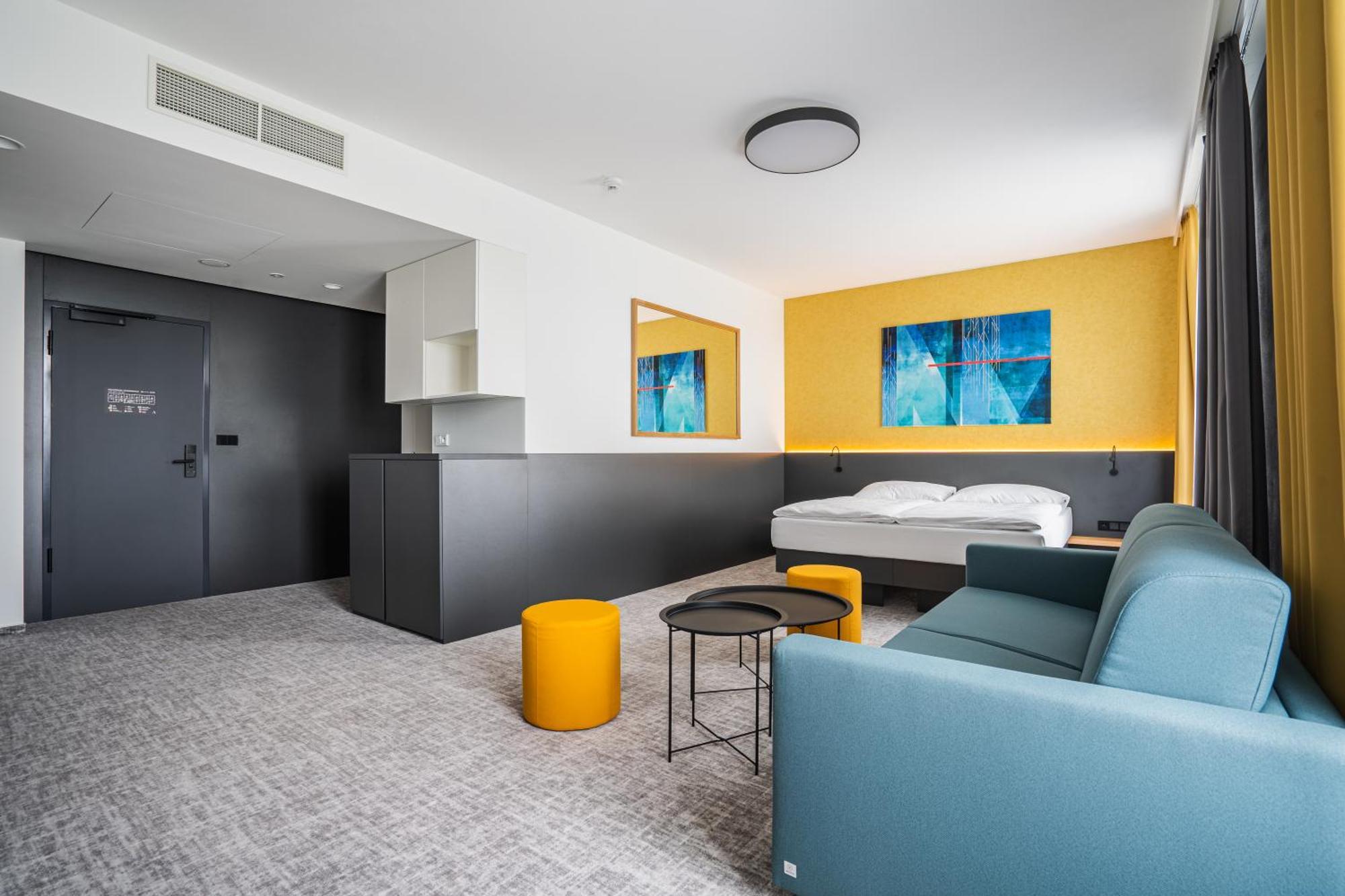 Ea Congress Hotel Aldis Hradec Kralove Phòng bức ảnh