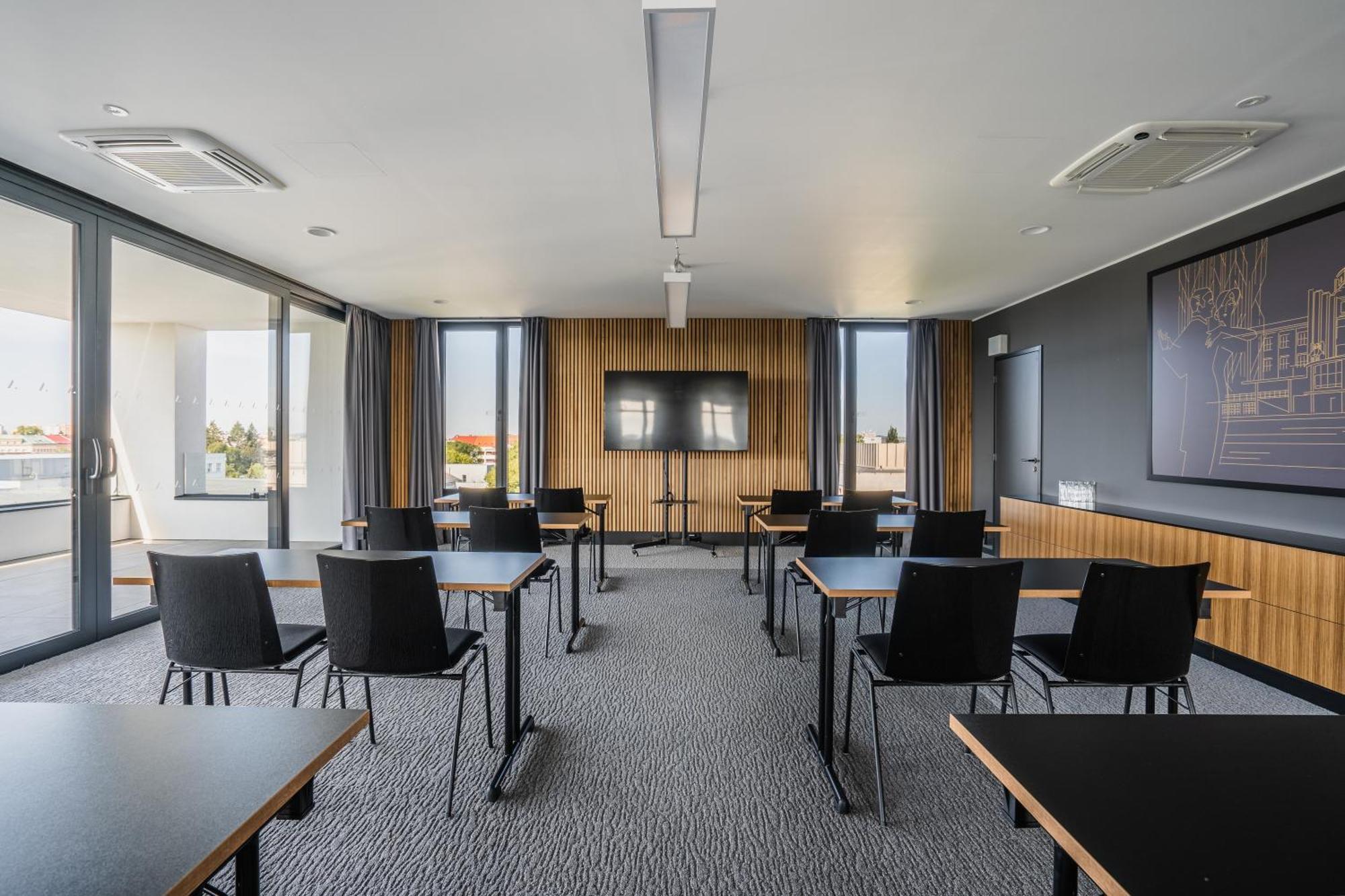 Ea Congress Hotel Aldis Hradec Kralove Ngoại thất bức ảnh